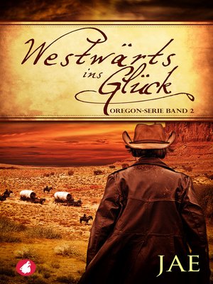 cover image of Westwärts ins Glück